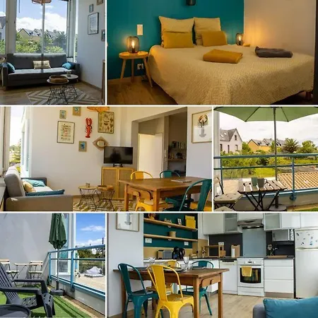 Le Sardinier Apartment *