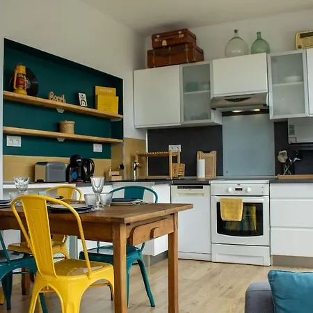Le Sardinier Apartment